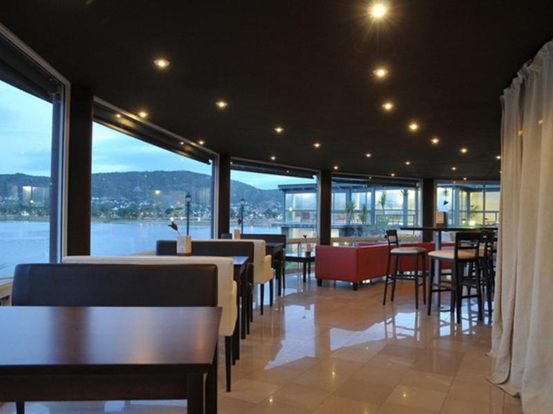 Lake Buenavista Apart Hotel & Suites Villa Carlos Paz Zewnętrze zdjęcie