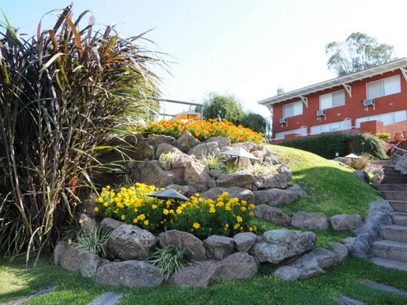 Lake Buenavista Apart Hotel & Suites Villa Carlos Paz Zewnętrze zdjęcie