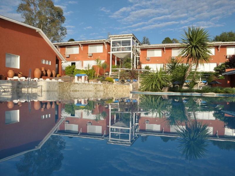 Lake Buenavista Apart Hotel & Suites Villa Carlos Paz Zewnętrze zdjęcie