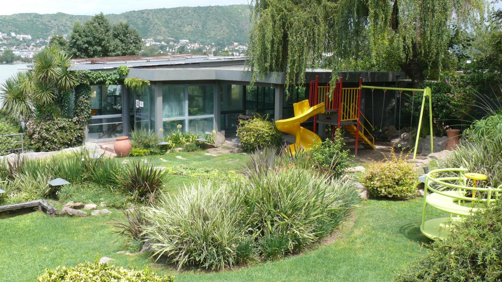Lake Buenavista Apart Hotel & Suites Villa Carlos Paz Zewnętrze zdjęcie