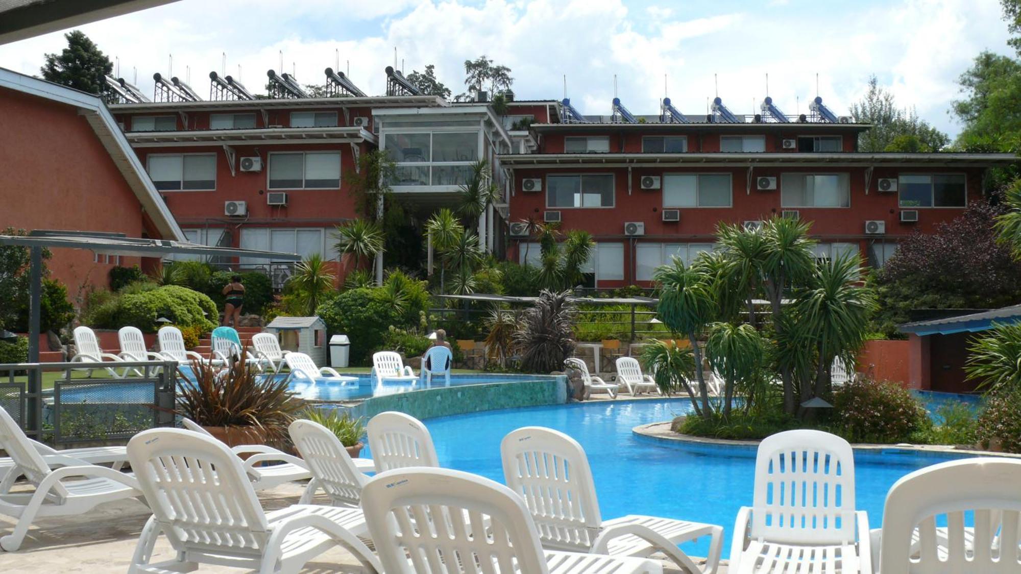 Lake Buenavista Apart Hotel & Suites Villa Carlos Paz Zewnętrze zdjęcie