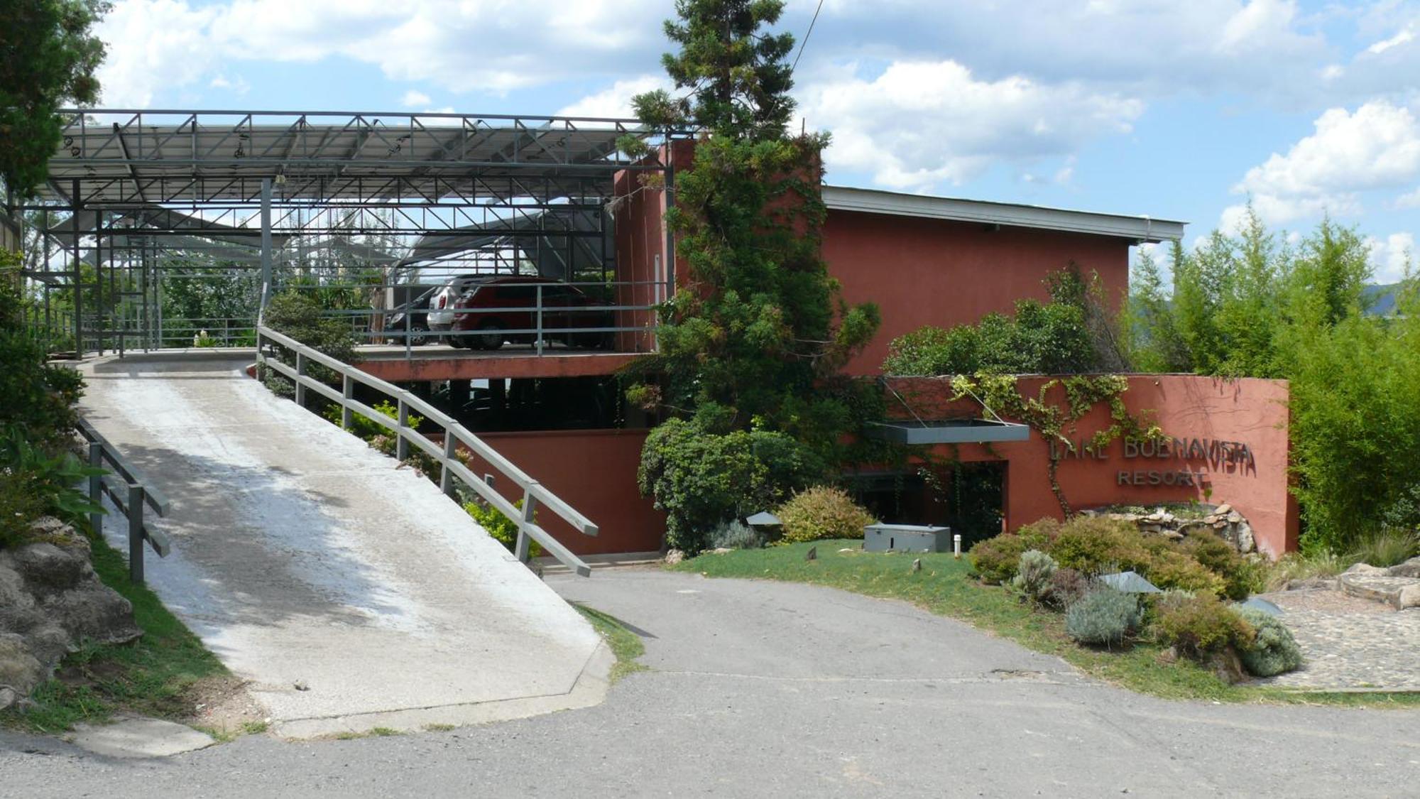 Lake Buenavista Apart Hotel & Suites Villa Carlos Paz Zewnętrze zdjęcie
