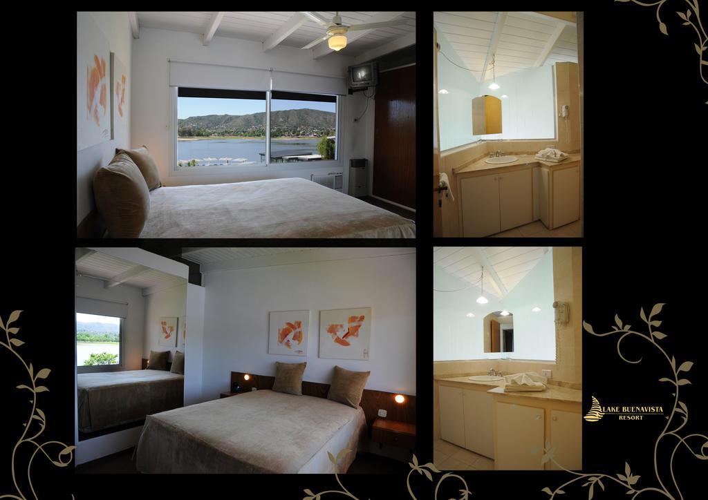 Lake Buenavista Apart Hotel & Suites Villa Carlos Paz Zewnętrze zdjęcie