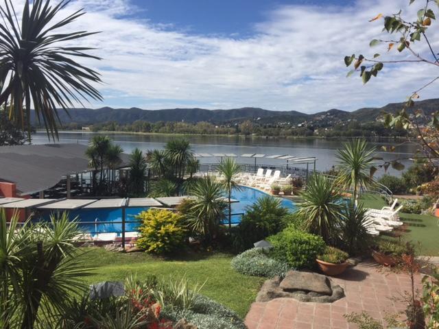 Lake Buenavista Apart Hotel & Suites Villa Carlos Paz Zewnętrze zdjęcie